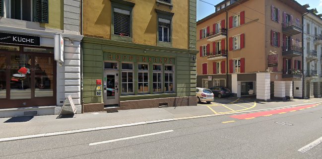 Stiefels Hopfenkranz