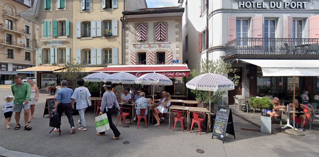 Opinii despre Vieil Ouchy în Lausanne - Gastronomie und Hotellerie