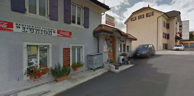 Opinii despre Restaurant Pizzeria de l'Union Fontainemelon în Fontainemelon - Gastronomie und Hotellerie