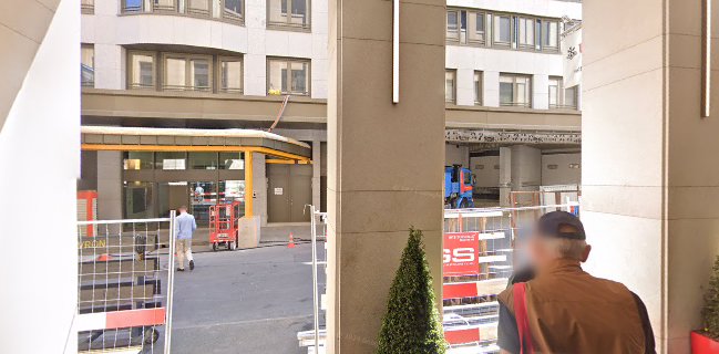 Coop Restaurant Genève Fusterie