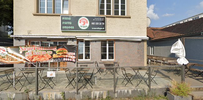 Pizzeria La Rosa Zofingen