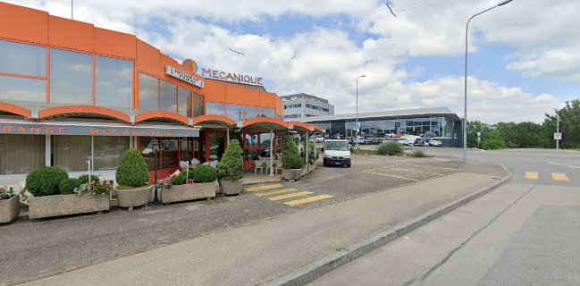 Restaurant Orange Mécanique