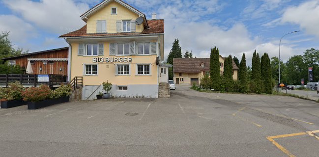 Big Burger St. Gallen Diner & Kurier