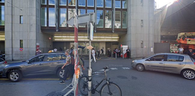 Bahnhofplatz 15, 8001 Zürich