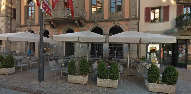 La Boulangerie Gaillard & Fils SA