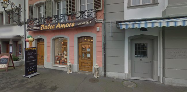 Opinii despre Caffetteria Gelateria Amore Mio în Luzern - Gastronomie und Hotellerie