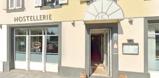 Le Resto by Hostellerie du Chateau