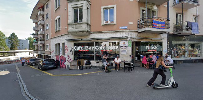 Kiosk Café Röschibach