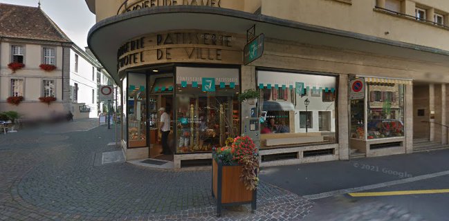 Boulangerie Jotterand