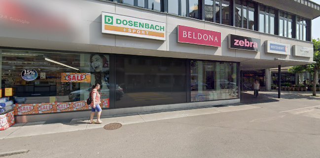 Coop Restaurant Langenthal Tell