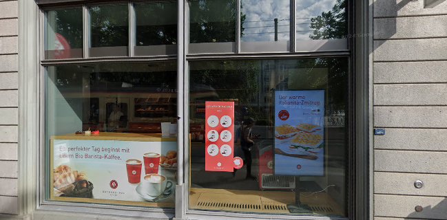 Bäckerei Hug - Zürich Stadelhoferplatz