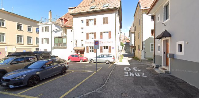 Restaurant du Raisin