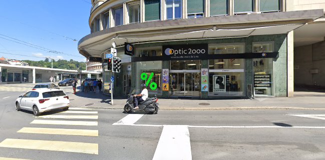 Lausangeles - Spécialité afghane & Iranienne