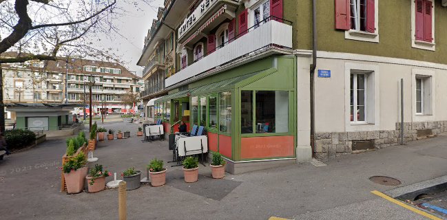 Le Pont Chailly - Restaurant Indien